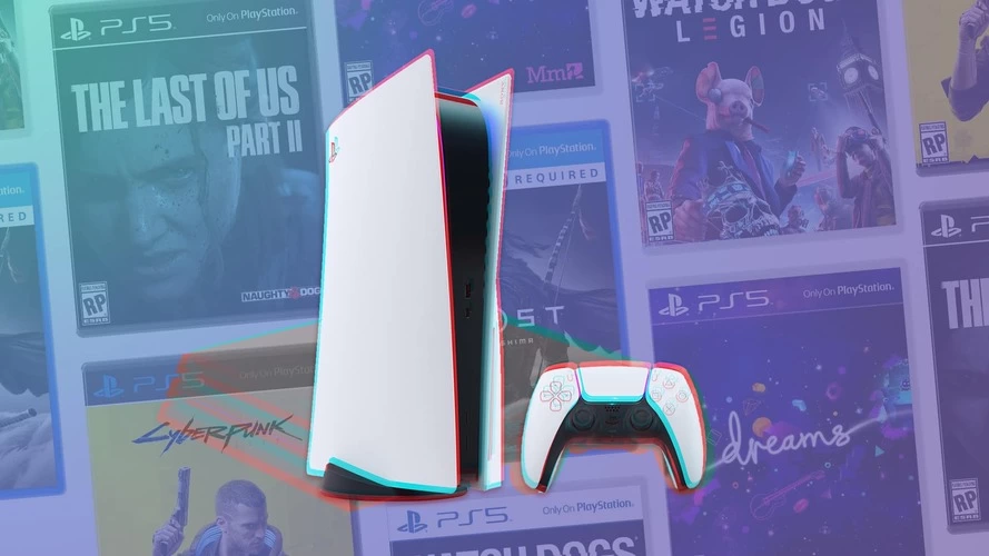 ps5 living in the shadow of ps4 and games