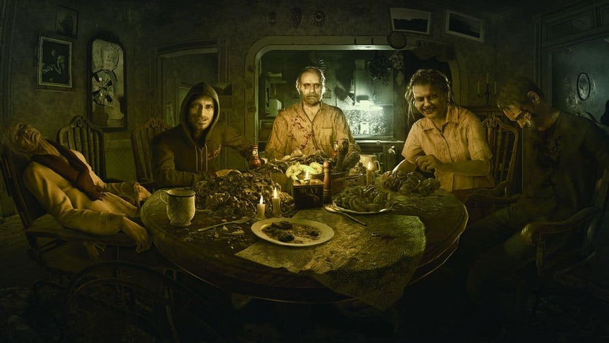 resident evil 8 rumours resident evil 7 biohazard cover