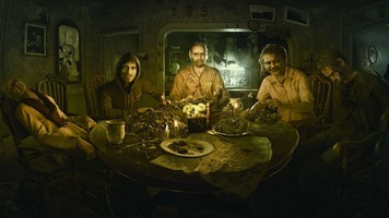 resident evil 8 rumours resident evil 7 biohazard cover