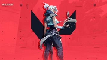 riot games valorant cover