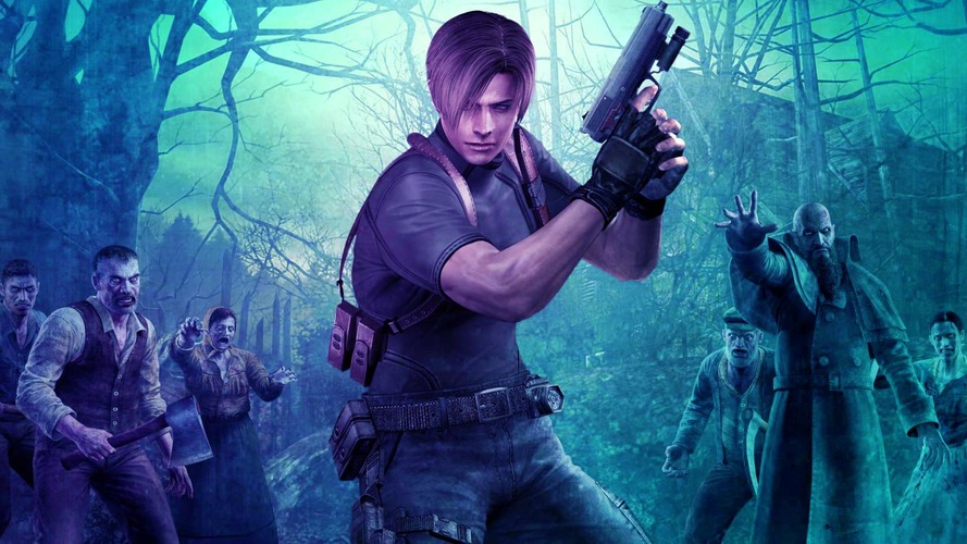 rumours about resident evil 4 remake