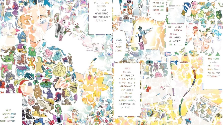 satoshi tajiri fan art