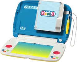 sega advanced pico beena kids home console front