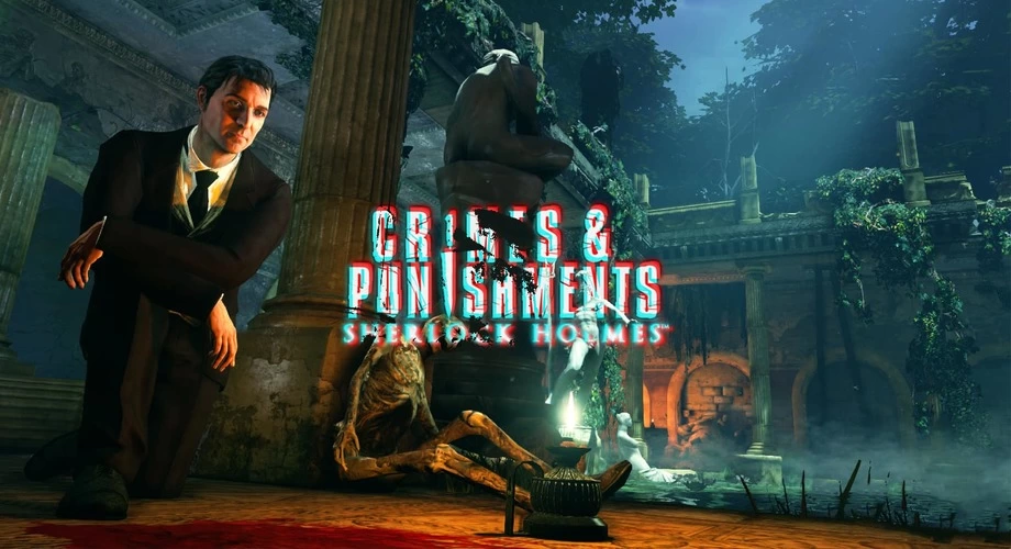 sherlock holmes crimes and punishments video game