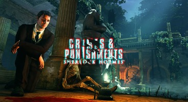 sherlock holmes crimes and punishments video game sherlock holmes crimes and punishments video game