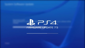 sony ps4 new firmware update