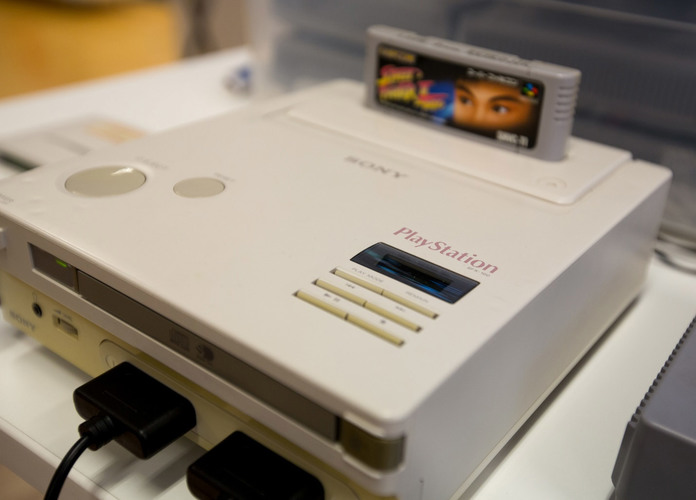 super nes playstation