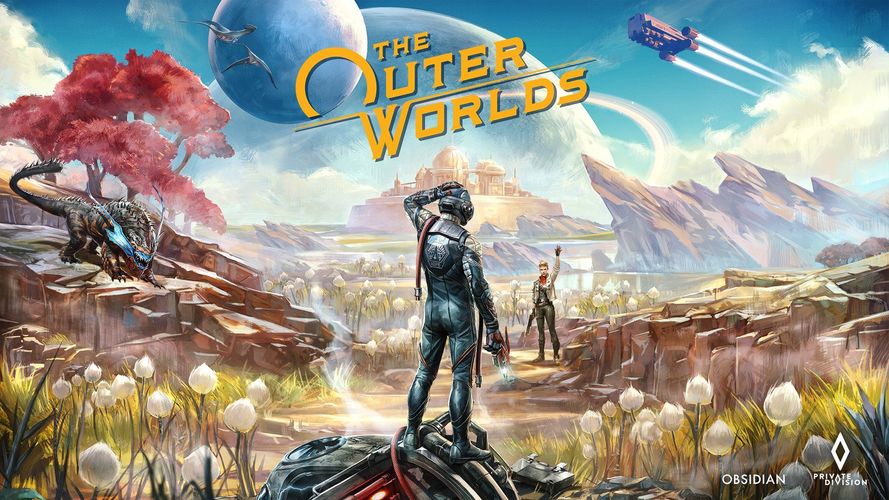 the outer worlds game