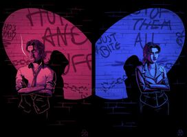 the wolf among us wallpaper