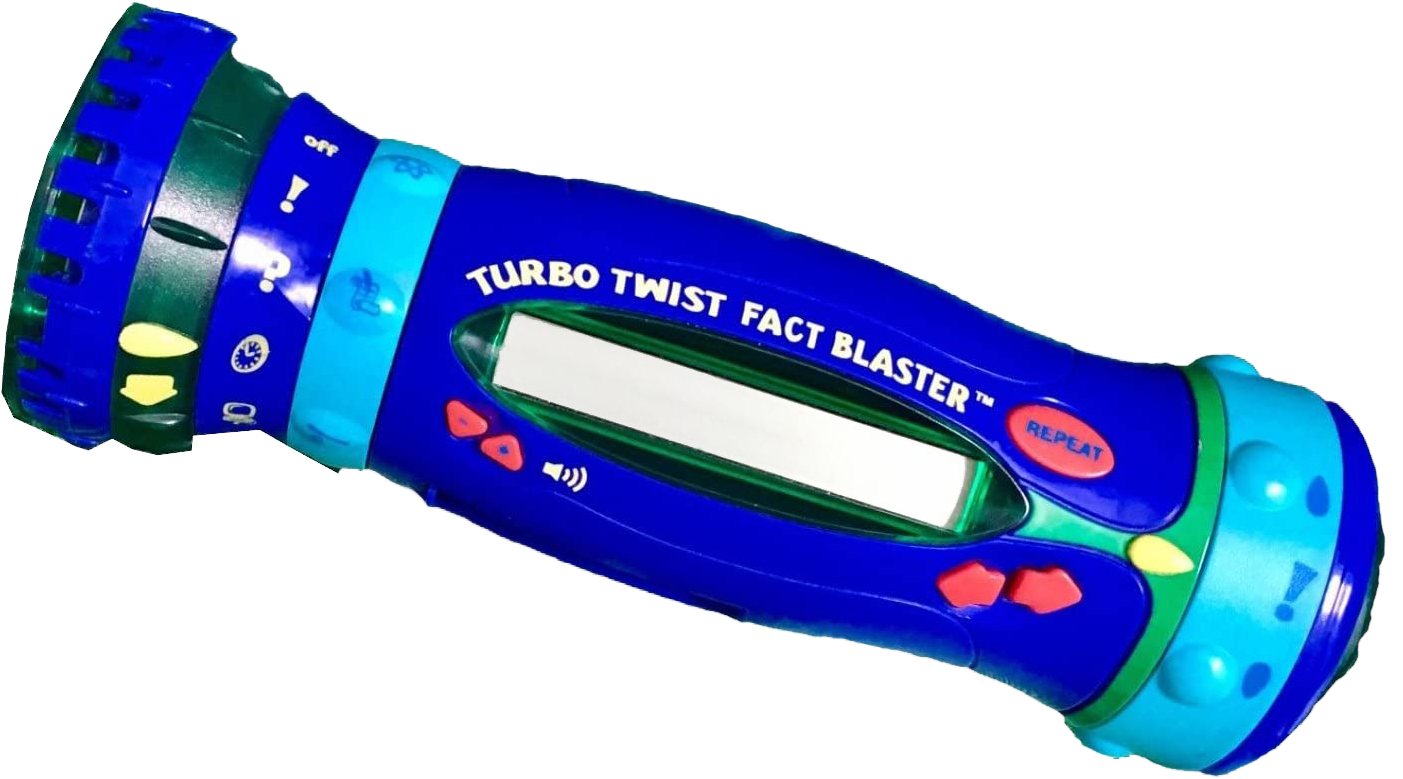 LeapFrog Turbo Twist Game Medium