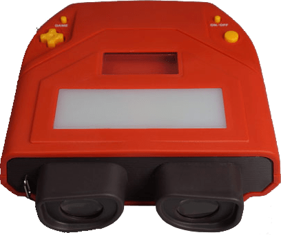 v tech gamate 3D front