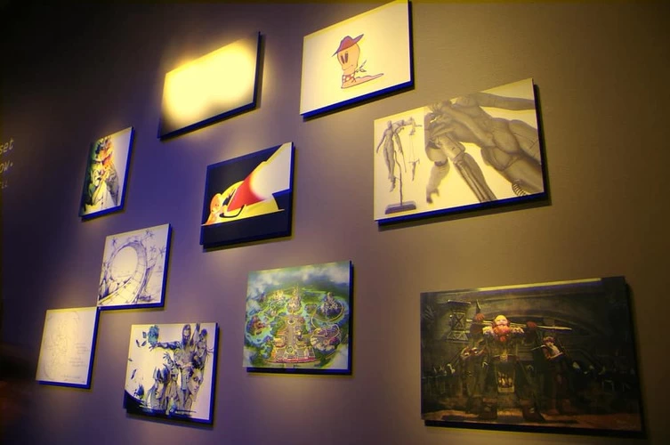 video games as a piece of art
