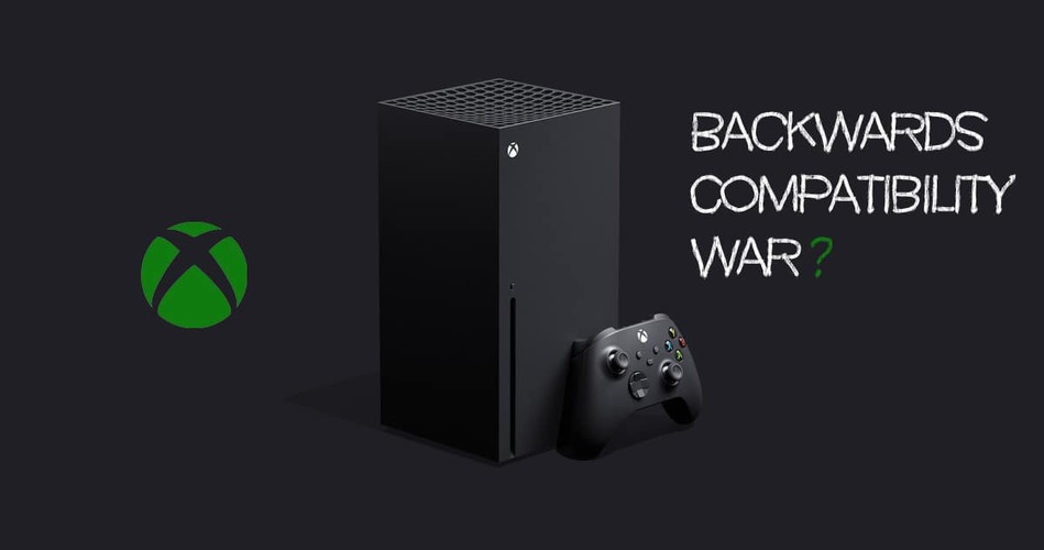 xbox series x backwards compatibility